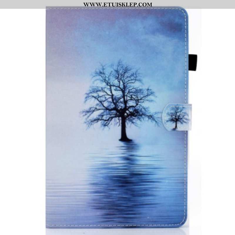 Etui Folio do iPad 10.9" (2022) Drzewo Artystyczne